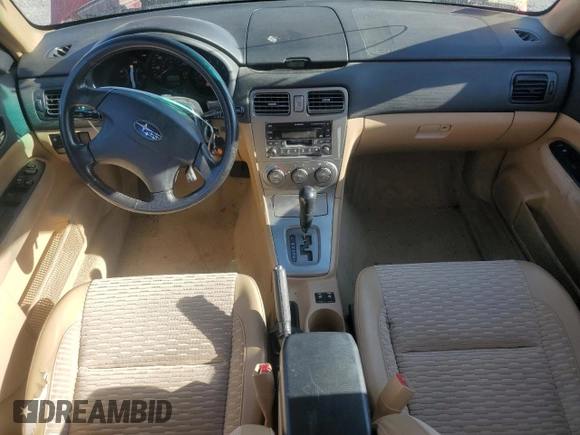 2003 Subaru Forester XS with VIN JF1SG65613H701100, listed as a Copart auction lot 78838494 with 175,038 mi miles and Clean Title. Bid and sale history available at carsss.com. Image 8.