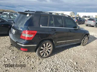 2010 Mercedes-Benz GLK 350 with VIN WDCGG8HB5AF473318, listed as a Copart auction lot 41635455 with 233,965 mi miles and Clean Title. Bid and sale history available at carsss.com. Image 3.