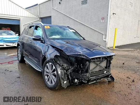 2022 Mercedes-Benz GLE 450 с VIN 4JGFB5KB7NA583387, выставлен на аукционе Copart как лот 45001595 с пробегом Не указан миль и Списание • Salvage title. История ставок и продаж доступна на DreamBid. Изображение 14.