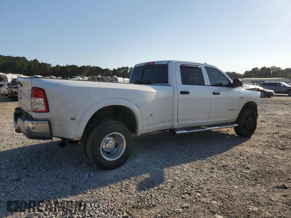 2019 Ram 3500 Tradesman with VIN 3C63RRGL4KG591799, listed as a Copart auction lot 74975454 with 140,736 mi miles and Salvage Title. Bid and sale history available at carsss.com. Image 3.