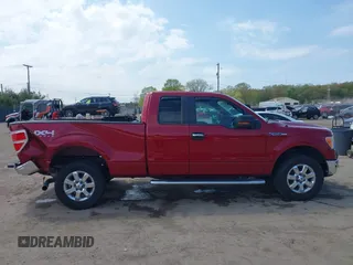 2014 Ford F-150 XL with VIN 1FTFX1EFXEFC28469, listed as a IAAI auction lot 42215331 with 198,139 mi miles and . Bid and sale history available at DreamBid. Image 13.