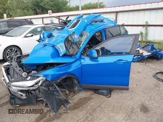 2018 BMW X2 sDrive28i z VIN WBXYJ3C36JEJ84567, wystawiony jako IAAI lot #36546406 z przebiegiem Nie podano mil oraz . Historia ofert i sprzedaży dostępna na DreamBid. Obrazek 2.