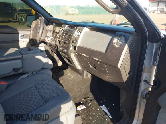 2011 Ford F-150 XL with VIN 1FTEX1CM5BFC73683, listed as a IAAI auction lot 41664922 with 254,265 mi miles and . Bid and sale history available at DreamBid. Image 5.