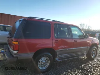1997 Mercury Mountaineer z VIN 4M2DU55P6VUJ57499, wystawiony jako Copart lot #45705175 z przebiegiem 79 141 mil mil oraz Szkoda całkowita • Salvage title. Historia ofert i sprzedaży dostępna na DreamBid. Obrazek 3.