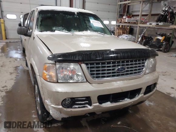 2005 Ford Explorer Limited с VIN 1FMDU75W85ZA65110, выставлен на аукционе IAAI как лот 41225580 с пробегом 154 125 миль миль и . История ставок и продаж доступна на DreamBid. Изображение 6.