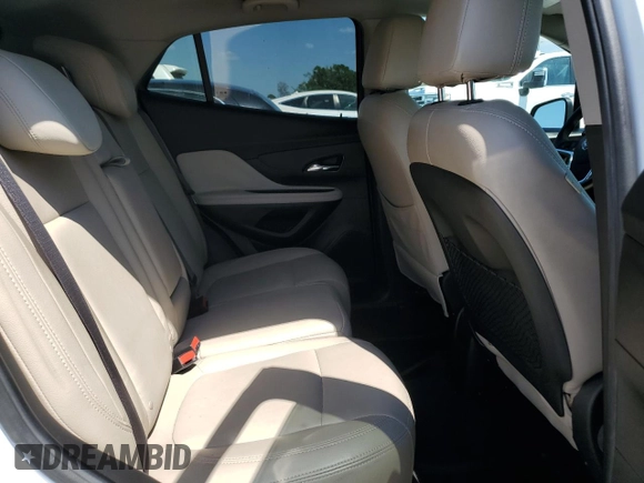 2018 Buick Encore Preferred with VIN KL4CJASB1JB564108, listed as a Copart auction lot 53023835 with 52,785 mi miles and Salvage Title. Bid and sale history available at DreamBid. Image 11.