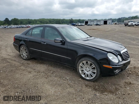 2007 Mercedes-Benz E 350 z VIN WDBUF56X77B076670, wystawiony jako Copart lot #57215685 z przebiegiem 143 428 mil mil oraz Szkoda całkowita • Salvage title. Historia ofert i sprzedaży dostępna na DreamBid. Obrazek 4.