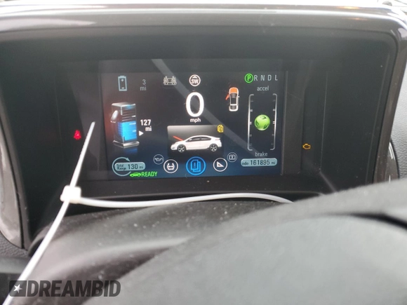 2012 Chevrolet Volt with VIN 1G1RB6E4XCU104324, listed as a Copart auction lot 55158385 with 161,895 mi miles and Salvage Title. Bid and sale history available at carsss.com. Image 9.