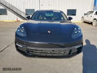 2017 Porsche Panamera with VIN WP0AA2A74HL103201, listed as a Copart auction lot 46901065 with 83,594 mi miles and Clean Title. Bid and sale history available at carsss.com. Image 5.
