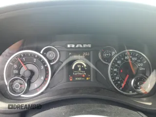 2021 Ram 3500 Big Horn with VIN 3C63RRHL0MG618093, listed as a Copart auction lot 59799864 with 80,420 mi miles and Salvage Title. Bid and sale history available at carsss.com. Image 9.
