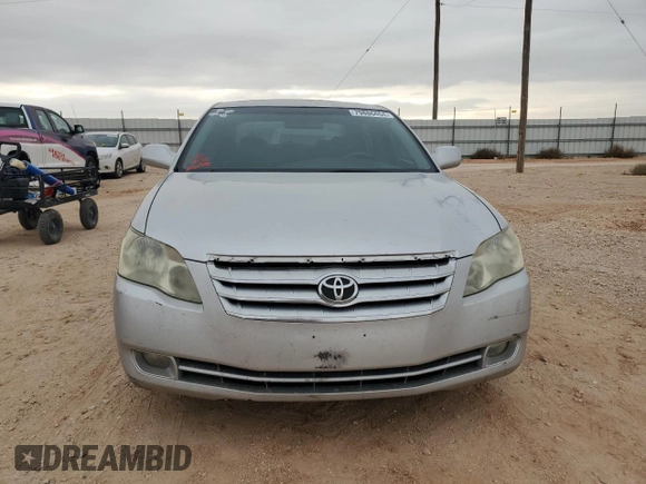 2006 Toyota Avalon XL with VIN 4T1BK36B96U067979, listed as a Copart auction lot 79886464 with 187,487 mi miles and Clean title. Bid and sale history available at DreamBid. Image 5.