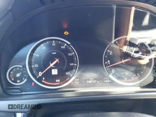 2015 BMW X6 xDrive35i with VIN 5UXKU2C52F0N77488, listed as a Copart auction lot 80152333 with 149,747 mi miles. Bid and sale history available at carsss.com. Image 9.