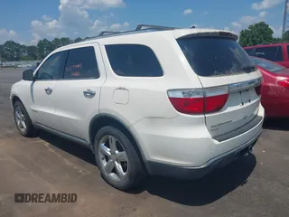 2011 Dodge Durango Citadel с VIN 1D4SE5GT2BC661394, выставлен на аукционе IAAI как лот 42579449 с пробегом 194 745 миль миль и . История ставок и продаж доступна на DreamBid. Изображение 3.