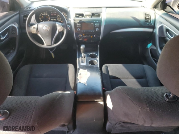 2015 Nissan Altima 2.5 S with VIN 1N4AL3AP8FN405212, listed as a Copart auction lot 84347774 with 172,581 mi miles and Clean Title. Bid and sale history available at carsss.com. Image 8.