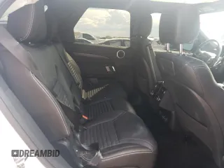 2023 Land Rover Discovery S R-Dynamic with VIN SALRT4EU7P2480305, listed as a Copart auction lot 68669674 with 16,511 mi miles and Salvage Title. Bid and sale history available at DreamBid. Image 11.