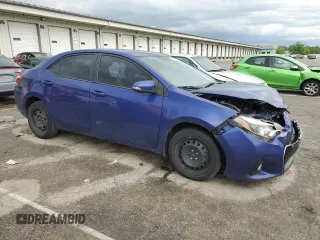 2014 Toyota Corolla L с VIN 2T1BURHE0EC013717, выставлен на аукционе Copart как лот 56391085 с пробегом 164 618 миль миль и Списание • Salvage title. История ставок и продаж доступна на DreamBid. Изображение 4.