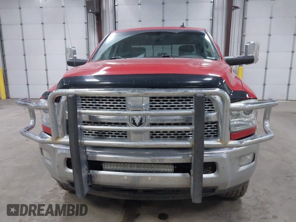 2015 Ram 2500 Laramie with VIN 3C6UR5FL6FG662604, listed as a IAAI auction lot 42340006 with 185,746 mi miles and . Bid and sale history available at DreamBid. Image 12.