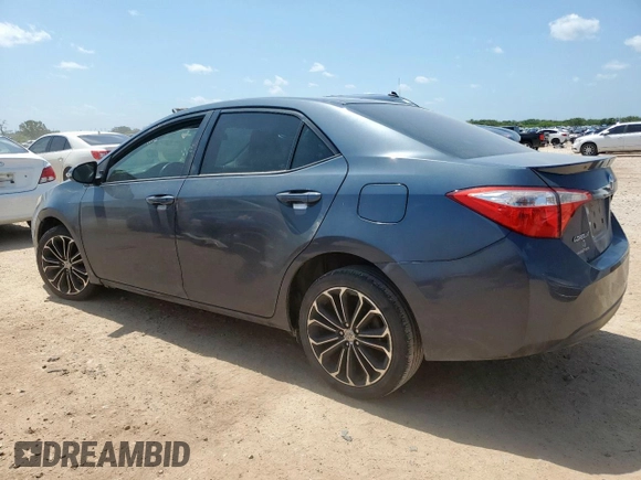 2016 Toyota Corolla L z VIN 5YFBURHE5GP547363, wystawiony jako Copart lot #61639935 z przebiegiem 217 238 mil mil oraz Czysty tytuł • Clean title. Historia ofert i sprzedaży dostępna na DreamBid. Obrazek 2.