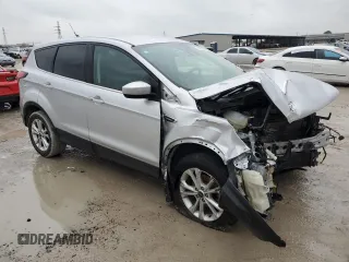 2019 Ford Escape SE with VIN 1FMCU0GD6KUB10830, listed as a Copart auction lot 43234515 with 159,894 mi miles and Salvage Title. Bid and sale history available at carsss.com. Image 4.