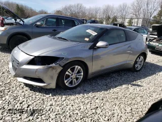 2011 Honda CR-Z EX with VIN JHMZF1D64BS003807, listed as a Copart auction lot 48300635 with 139,190 mi miles and Non Repairable. Bid and sale history available at carsss.com. Image 1.