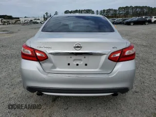 2016 Nissan Altima SV with VIN 1N4AL3AP3GC160834, listed as a Copart auction lot 48083925 with 132,797 mi miles and Salvage Title. Bid and sale history available at carsss.com. Image 6.