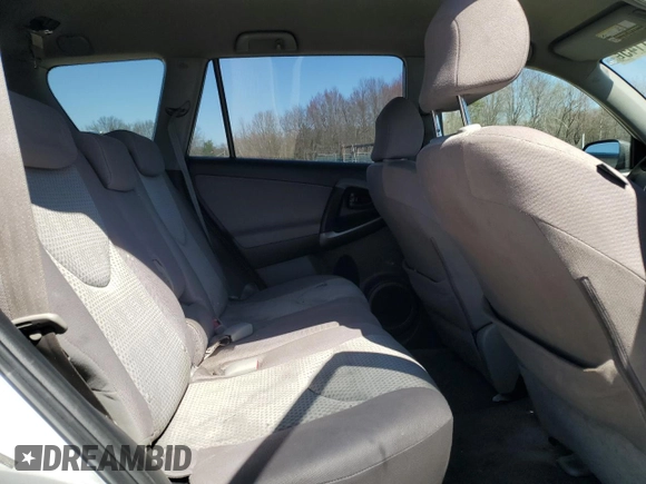 2007 Toyota RAV4 with VIN JTMBK33V475026660, listed as a Copart auction lot 52431145 with 217,608 mi miles and Salvage Title. Bid and sale history available at carsss.com. Image 11.