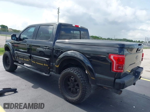 2015 Ford F-150 XLT с VIN 1FTEW1EF1FFC54510, выставлен на аукционе IAAI как лот 42371870 с пробегом 86 902 миль миль и . История ставок и продаж доступна на DreamBid. Изображение 3.
