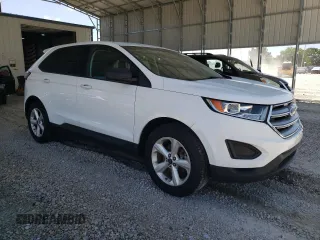 2016 Ford Edge SE с VIN 2FMPK3G91GBC63505, выставлен на аукционе Copart как лот 61766975 с пробегом 124 082 миль миль и Чистый • Clean title. История ставок и продаж доступна на DreamBid. Изображение 4.