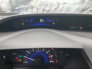 2012 Honda Civic LX z VIN 19XFB2F56CE375020, wystawiony jako Copart lot #61473855 z przebiegiem 172 476 mil mil oraz Szkoda całkowita • Salvage title. Historia ofert i sprzedaży dostępna na DreamBid. Obrazek 9.