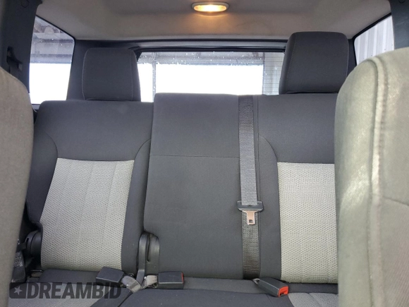 2010 Jeep Liberty Sport with VIN 1J4PN2GK3AW105918, listed as a Copart auction lot 63023885 with 199,366 mi miles and Salvage title. Bid and sale history available at DreamBid. Image 10.