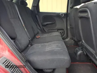 2004 Chrysler PT Cruiser Touring with VIN 3C8FY588X4T325398, listed as a Copart auction lot 78897684 with 98,296 mi miles and Salvage Title. Bid and sale history available at carsss.com. Image 11.