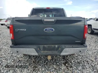 2015 Ford F-150 XL with VIN 1FTEW1CF6FFB29263, listed as a Copart auction lot 60803465 with 252,001 mi miles and Clean title. Bid and sale history available at DreamBid. Image 6.