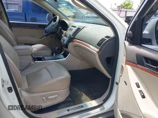 2011 Hyundai Veracruz Limited z VIN KM8NU4CC6BU140584, wystawiony jako IAAI lot #42177173 z przebiegiem Nie podano mil oraz . Historia ofert i sprzedaży dostępna na DreamBid. Obrazek 5.