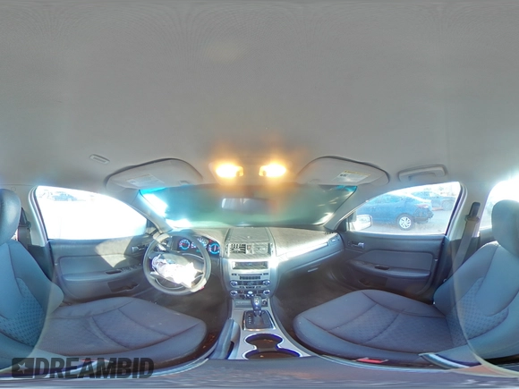 2010 Ford Fusion SE with VIN 3FAHP0HA2AR342245, listed as a Copart auction lot 88490065 with 144,800 mi miles and Salvage Title. Bid and sale history available at carsss.com. Image 13.