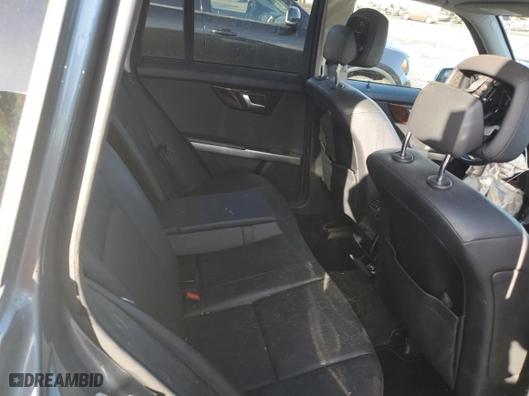 2012 Mercedes-Benz GLK-Class GLK 350 with VIN WDCGG8HB5CF863113, listed as a Copart auction lot 78930154 with 159,084 mi miles and Salvage Title. Bid and sale history available at carsss.com. Image 11.