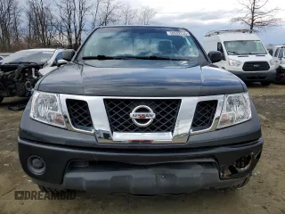 2010 Nissan Frontier SE with VIN 1N6AD0CWXAC448221, listed as a Copart auction lot 50592235 with 59,055 mi miles and Salvage title. Bid and sale history available at DreamBid. Image 5.