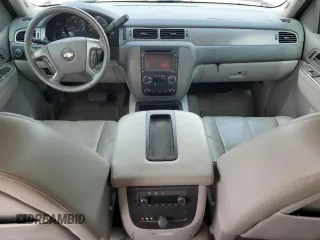 2013 Chevrolet Suburban LT z VIN 1GNSCJE03DR353601, wystawiony jako Copart lot #54927285 z przebiegiem 109 473 mil mil oraz Szkoda całkowita • Salvage title. Historia ofert i sprzedaży dostępna na DreamBid. Obrazek 8.