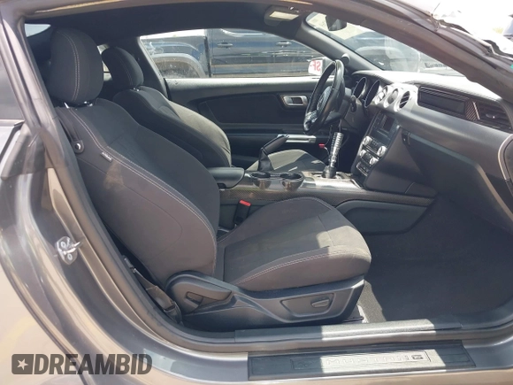 2021 Ford Mustang GT with VIN 1FA6P8CF5M5126714, listed as a IAAI auction lot 42320269 with 37,435 mi miles and . Bid and sale history available at DreamBid. Image 5.