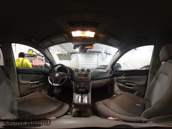 2009 Saturn VUE XE z VIN 3GSCL33P99S569227, wystawiony jako IAAI lot #42337973 z przebiegiem 168 094 mil mil oraz . Historia ofert i sprzedaży dostępna na DreamBid. Obrazek 20.