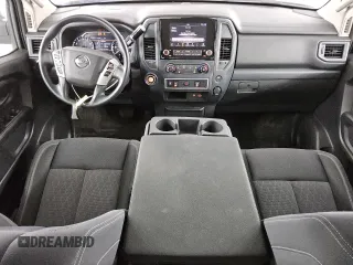 2022 Nissan Titan SV with VIN 1N6AA1EE5NN101277, listed as a Copart auction lot 88662965 with 39,179 mi miles and Clean title. Bid and sale history available at DreamBid. Image 8.