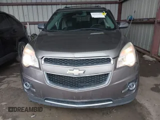 2011 Chevrolet Equinox LTZ with VIN 2CNFLGEC0B6361280, listed as a IAAI auction lot 42123209 with 158,497 mi miles and . Bid and sale history available at DreamBid. Image 12.