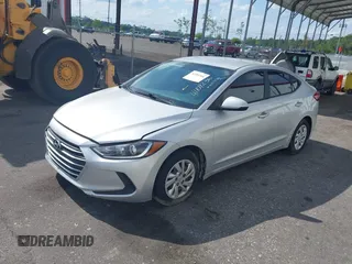 2017 Hyundai Elantra SE with VIN 5NPD74LFXHH139636, listed as a IAAI auction lot 42201346 with 179,628 mi miles and . Bid and sale history available at DreamBid. Image 2.