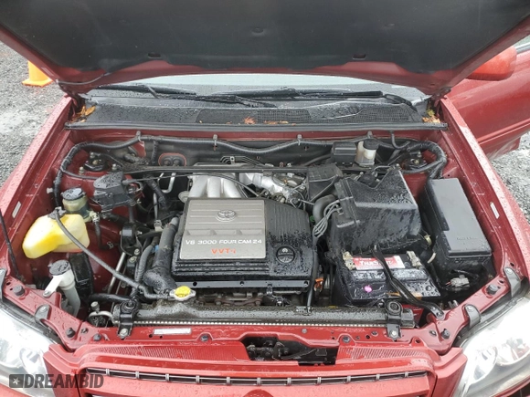 2002 Toyota Highlander with VIN JTEHF21A720078519, listed as a Copart auction lot 47049295 with 129,897 mi miles and Salvage Title. Bid and sale history available at carsss.com. Image 12.