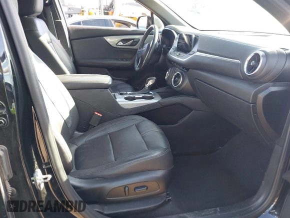 2020 Chevrolet Blazer LT with VIN 3GNKBJRS4LS545944, listed as a IAAI auction lot 42670500 with 75,844 mi miles and . Bid and sale history available at DreamBid. Image 5.