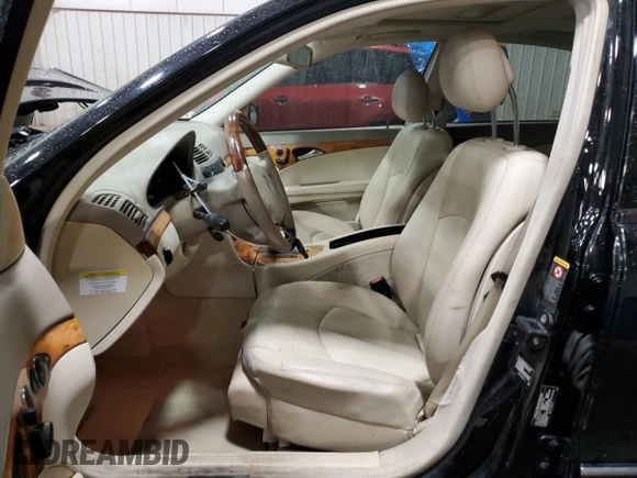 2005 Mercedes-Benz E-Class 3.2L CDI with VIN WDBUF26J95A810156, listed as a Copart auction lot 48124995 with 160,005 mi miles and Salvage Title. Bid and sale history available at carsss.com. Image 7.