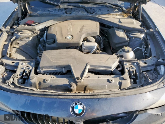 2015 BMW 3 Series 328i Gran Turismo xDrive z VIN WBA3X5C56FD560634, wystawiony jako Copart lot #52714445 z przebiegiem 156 903 mil mil oraz Czysty tytuł • Clean title. Historia ofert i sprzedaży dostępna na DreamBid. Obrazek 11.
