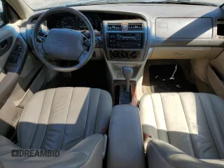 1998 Toyota Avalon XL with VIN 4T1BF18BXWU228989, listed as a Copart auction lot 53821495 with 157,209 mi miles and Salvage Title. Bid and sale history available at DreamBid. Image 8.