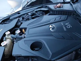 2020 Infiniti Q50 Sport z VIN JN1EV7AR2LM255858, wystawiony jako IAAI lot #41222376 z przebiegiem 51 514 mil mil oraz . Historia ofert i sprzedaży dostępna na DreamBid. Obrazek 19.