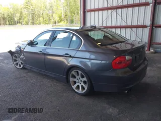 2006 BMW 3 Series 330i with VIN WBAVB33526KR73321, listed as a IAAI auction lot 42569889 with 104,466 mi miles and . Bid and sale history available at DreamBid. Image 3.