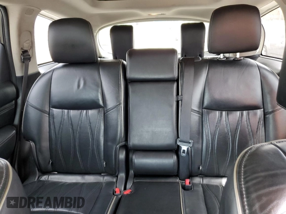 2016 Infiniti QX60 with VIN 5N1AL0MM5GC522443, listed as a Copart auction lot 56608225 with 173,181 mi miles and Salvage Title. Bid and sale history available at DreamBid. Image 10.